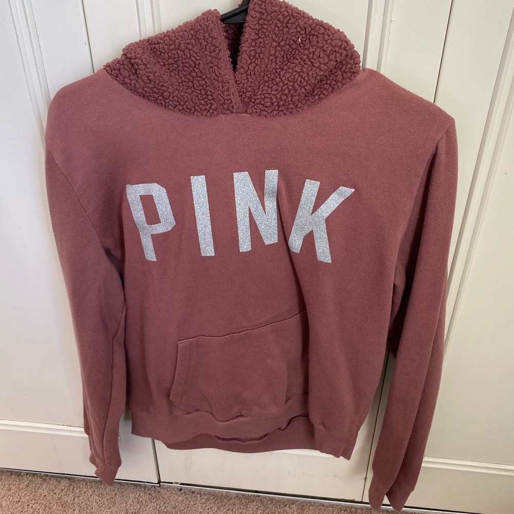 Victoria secret sweatshirt